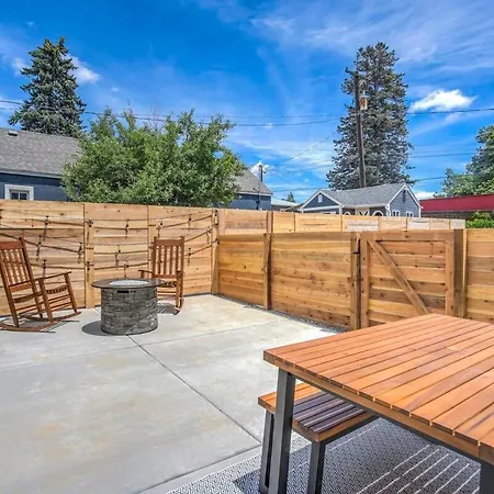 Sheridan Suite - King Bbq Skyline View Colorado Springs Exterior foto