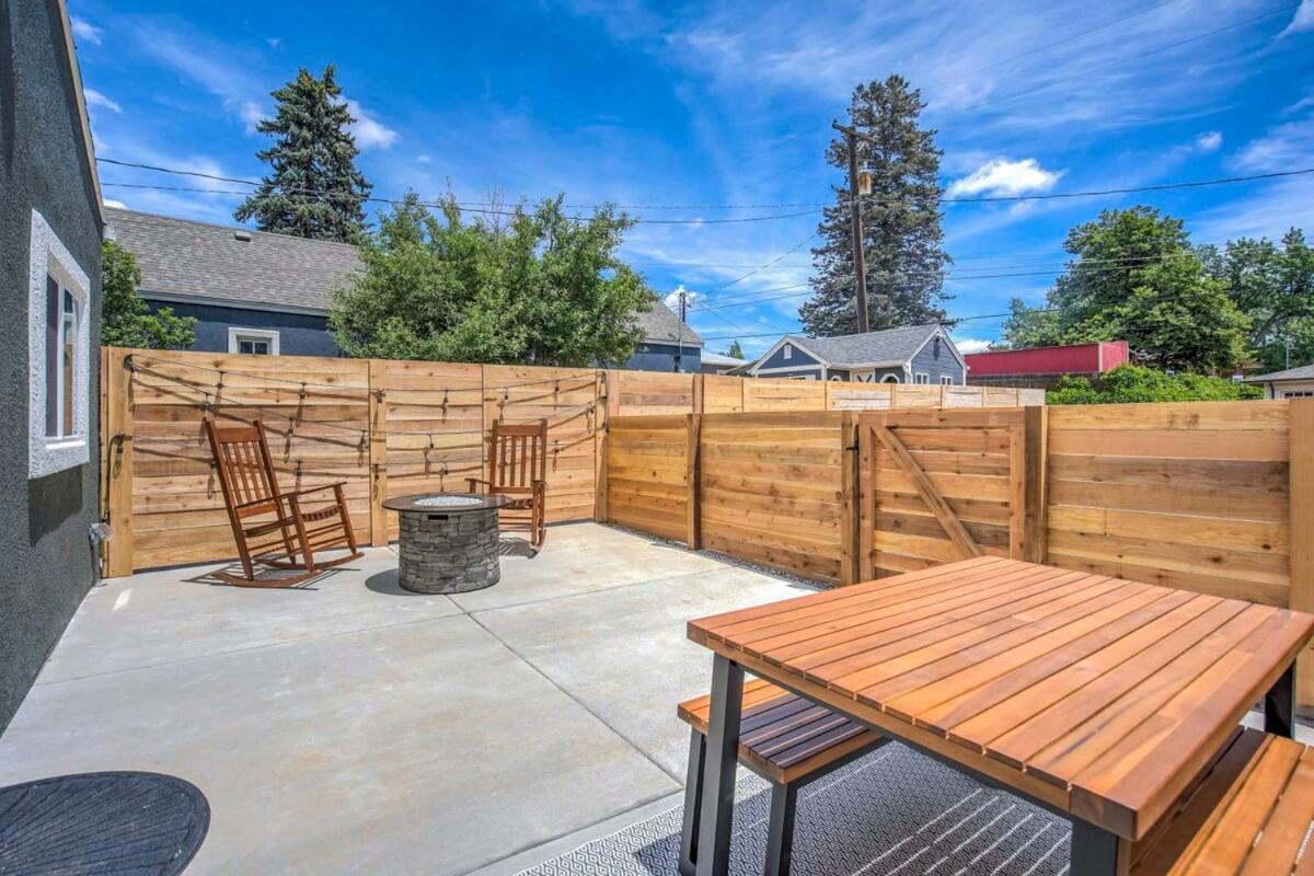 Sheridan - King Bbq Skyline View Ferienhaus *